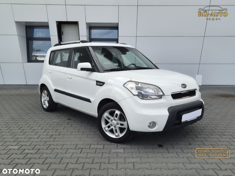 Kia Soul - 1