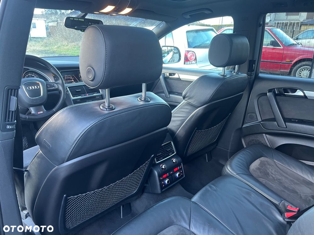 Audi Q7 3.0 TDI DPF clean quattro tiptronic - 24