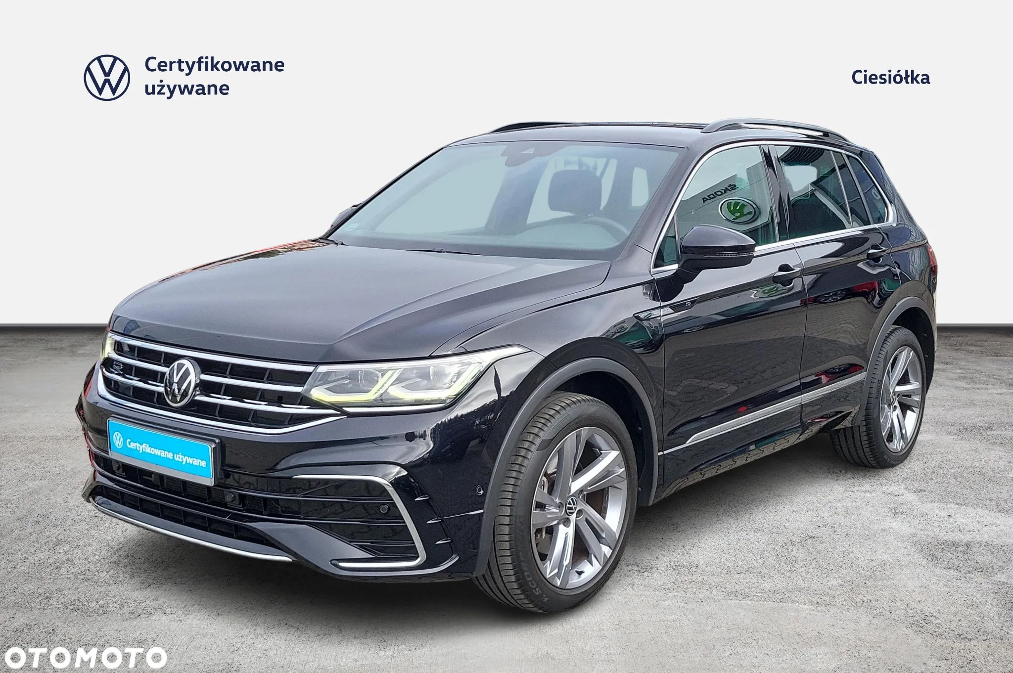 Volkswagen Tiguan 2.0 TDI SCR 4Mot R-Line DSG - 1