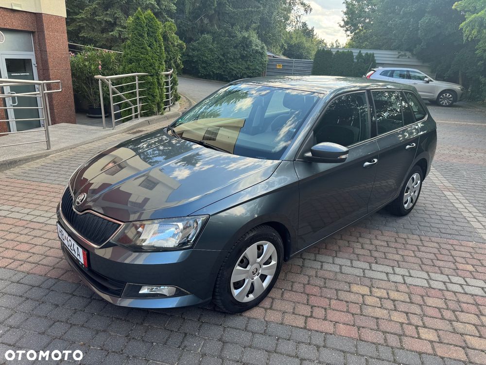 Skoda Fabia 1.4 TDI Clever - 10