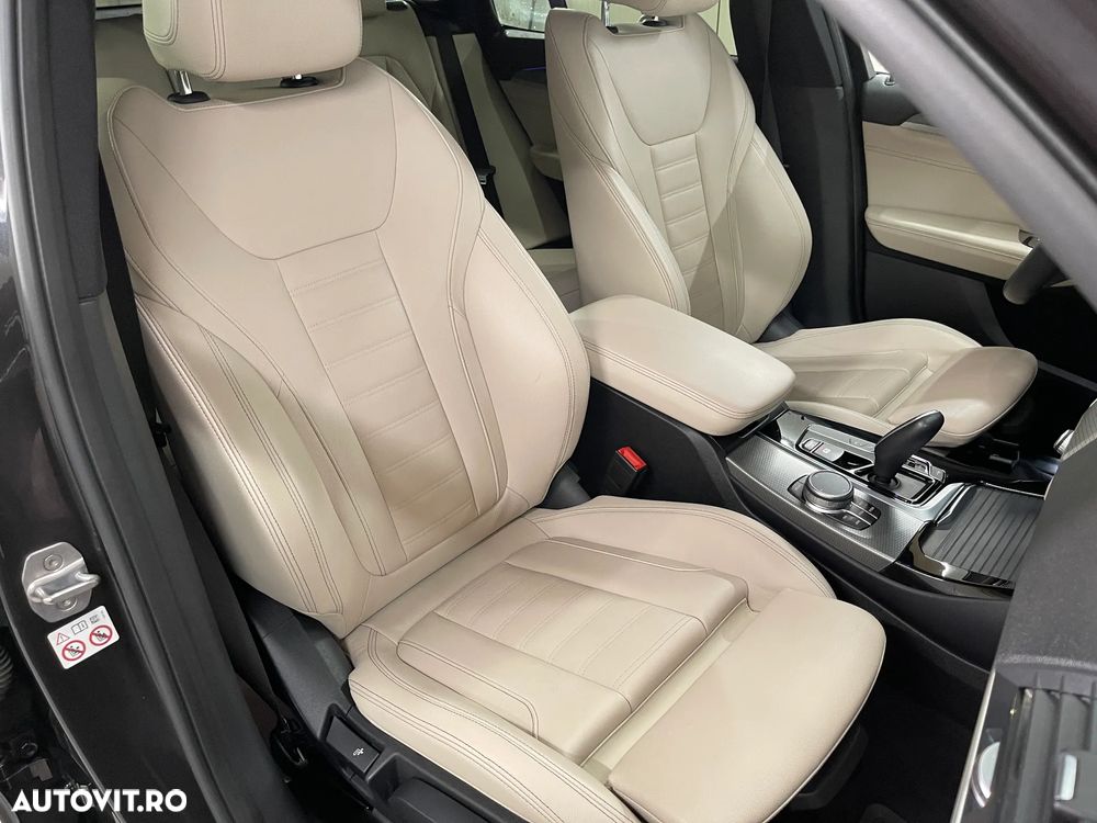 BMW X3 xDrive20d AT M Sport - 10