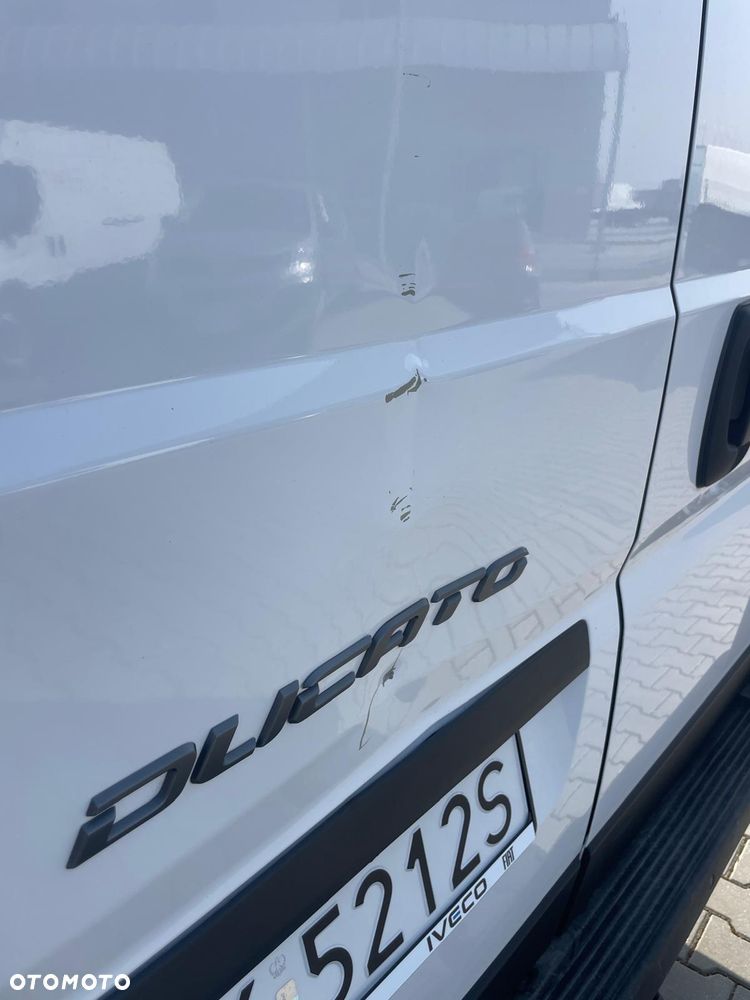 Fiat Ducato Brygadowy 7 miejsc  Salon PL - 6