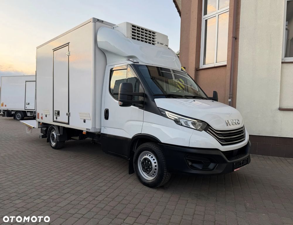 Iveco Daily 3,0 Chłodnia Mroźnia Winda - 3
