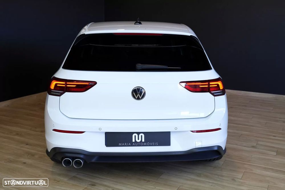 VW Golf 2.0 TDI GTD DSG - 10