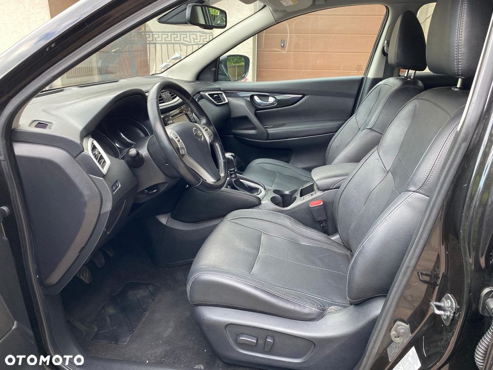 Nissan Qashqai 1.6 DCi Tekna EU6 - 6