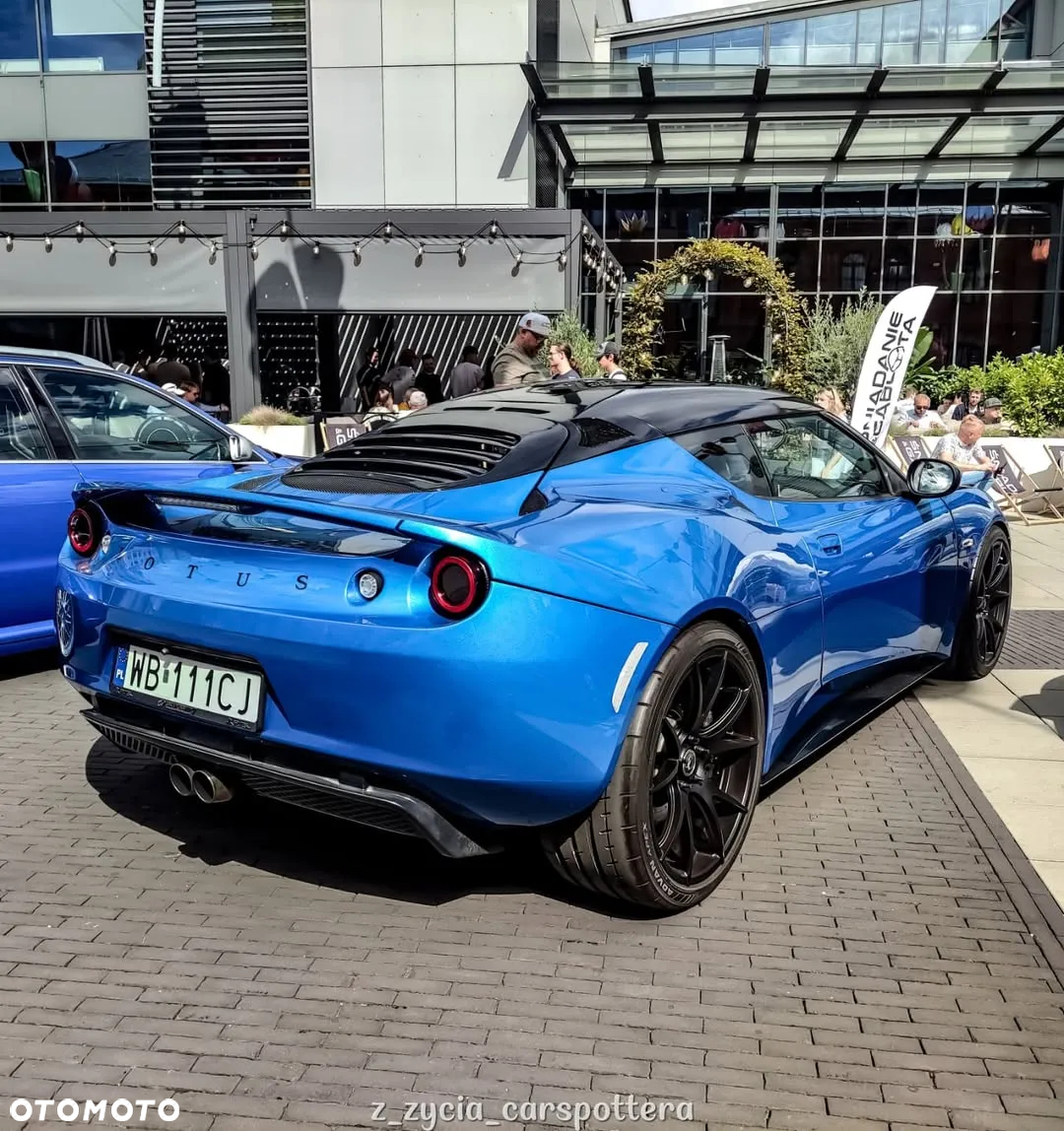 Lotus Evora - 2