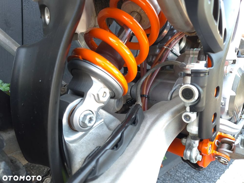 KTM EXC - 31