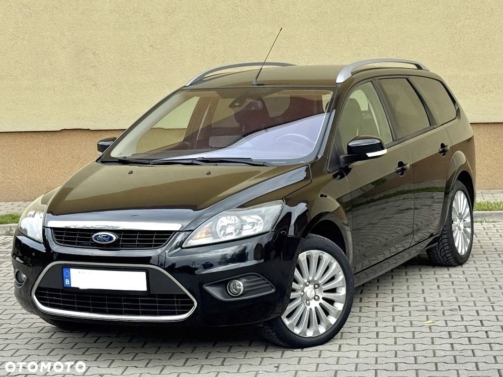 Ford Focus 1.6 TDCi Titanium - 20