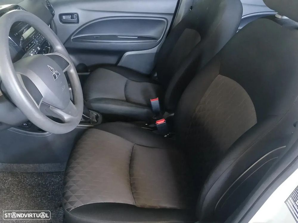 Mitsubishi Space Star 1.0 - 11