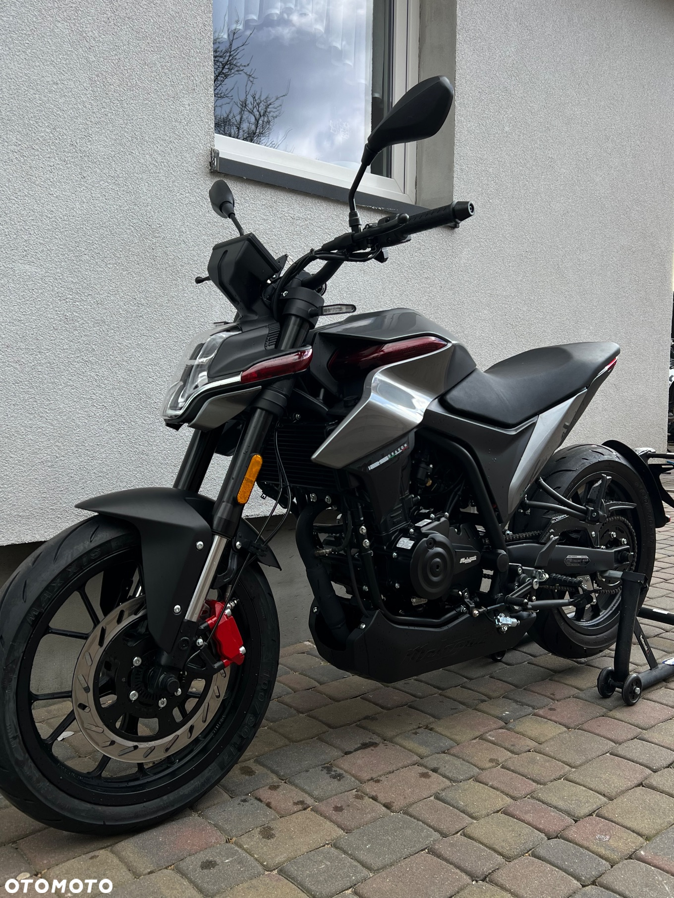Malaguti Drakon - 3