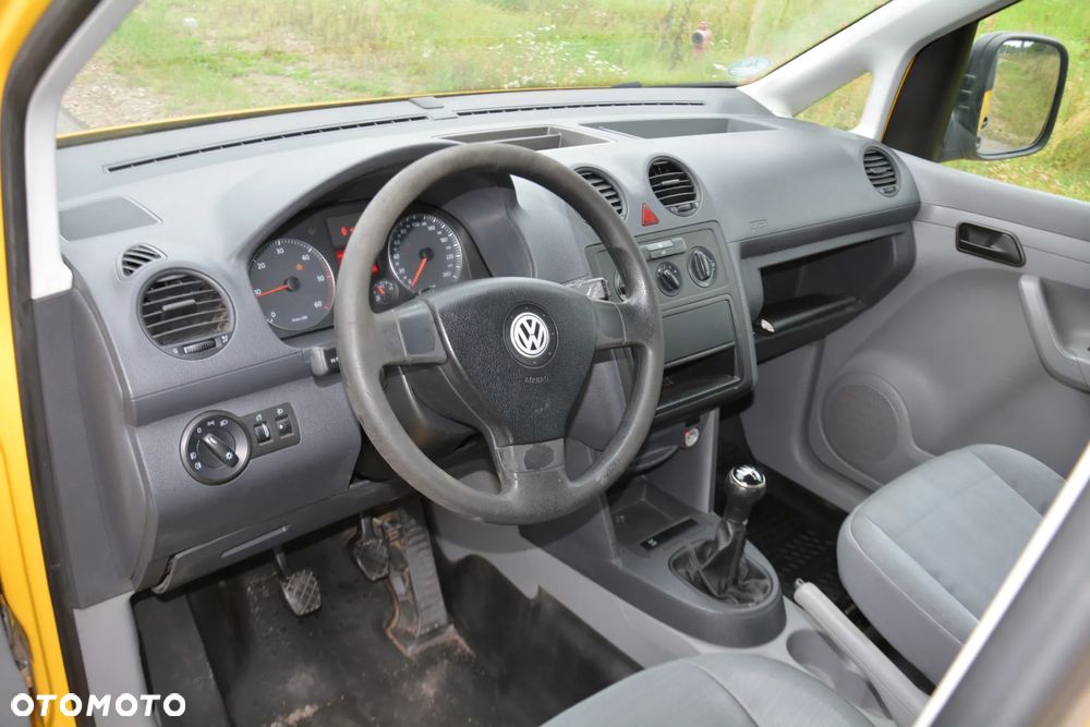 Volkswagen Caddy - 8