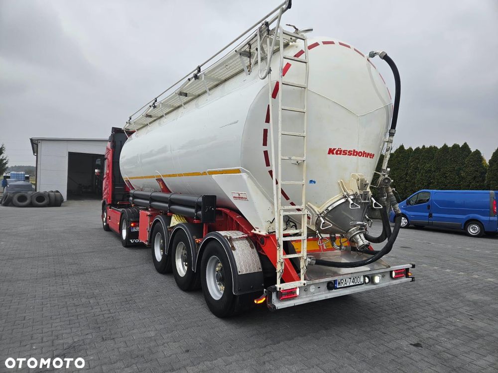 Kassbohrer Kippsilo - 5