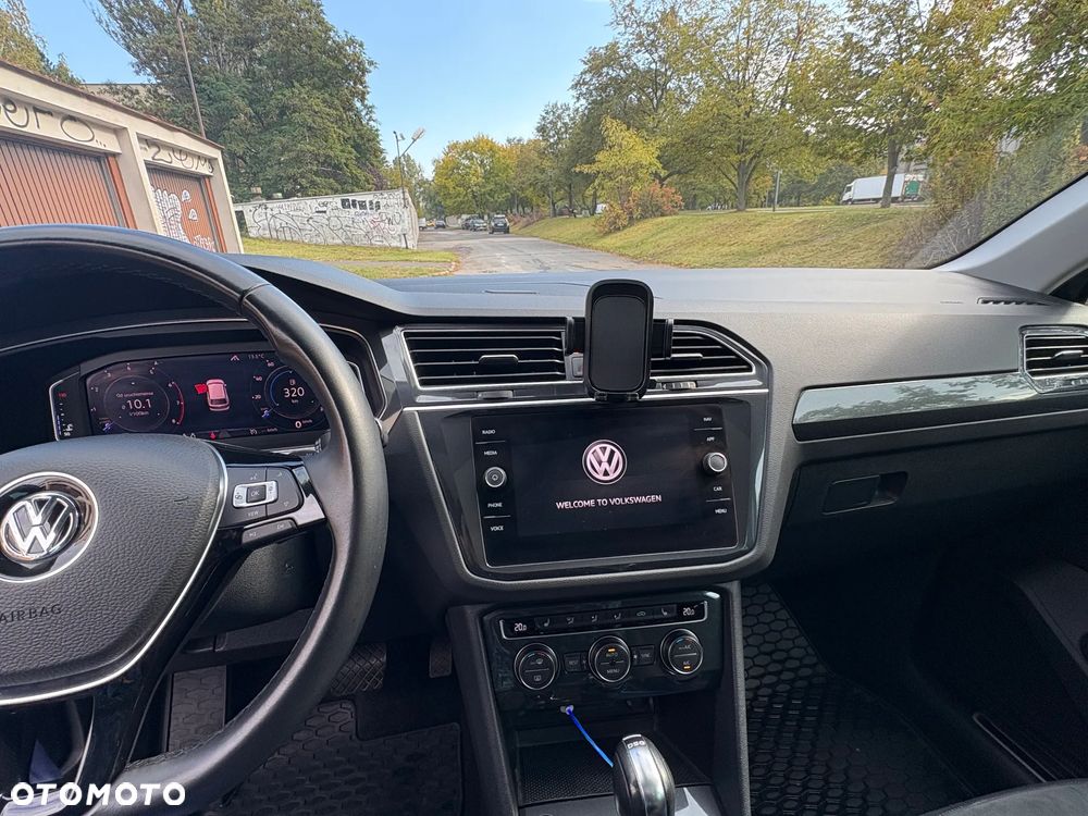 Volkswagen Tiguan 2.0 TSI BMT 4Mot Highline DSG - 24