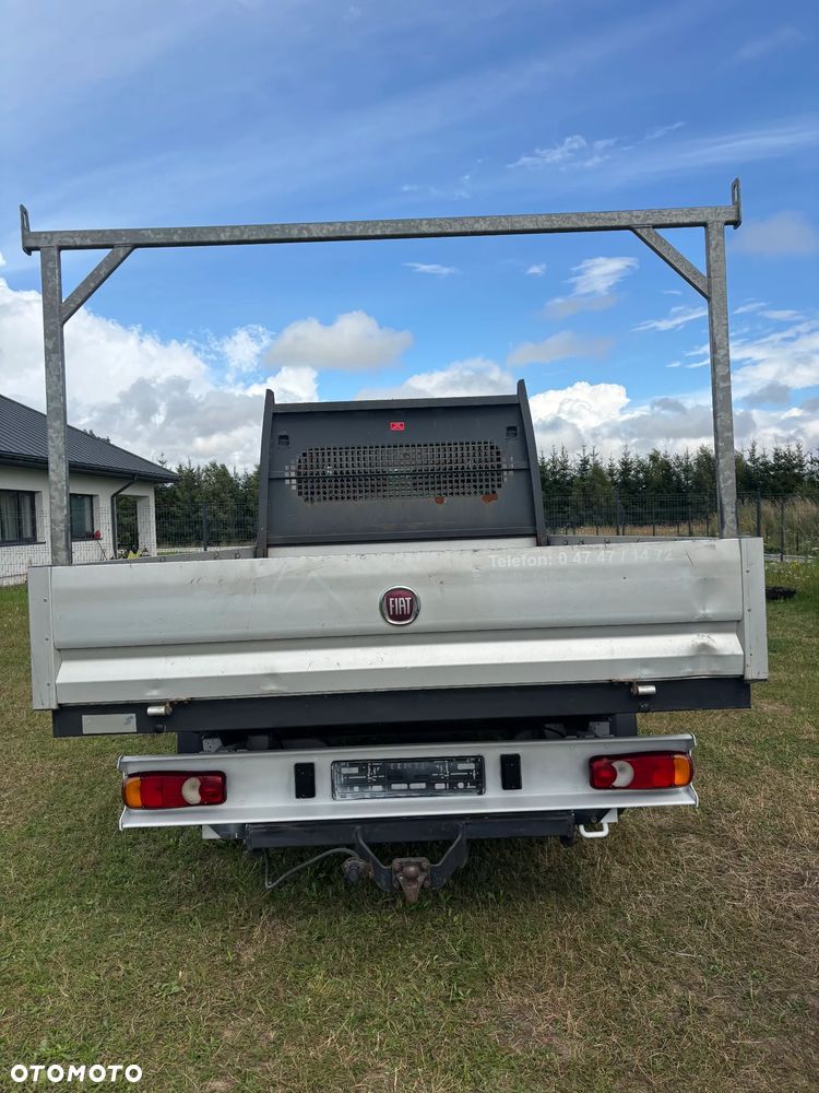 Fiat Ducato DOKA 2017 - 9