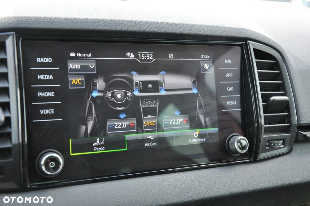 Skoda Karoq 1.5 TSI ACT Sportline - 23