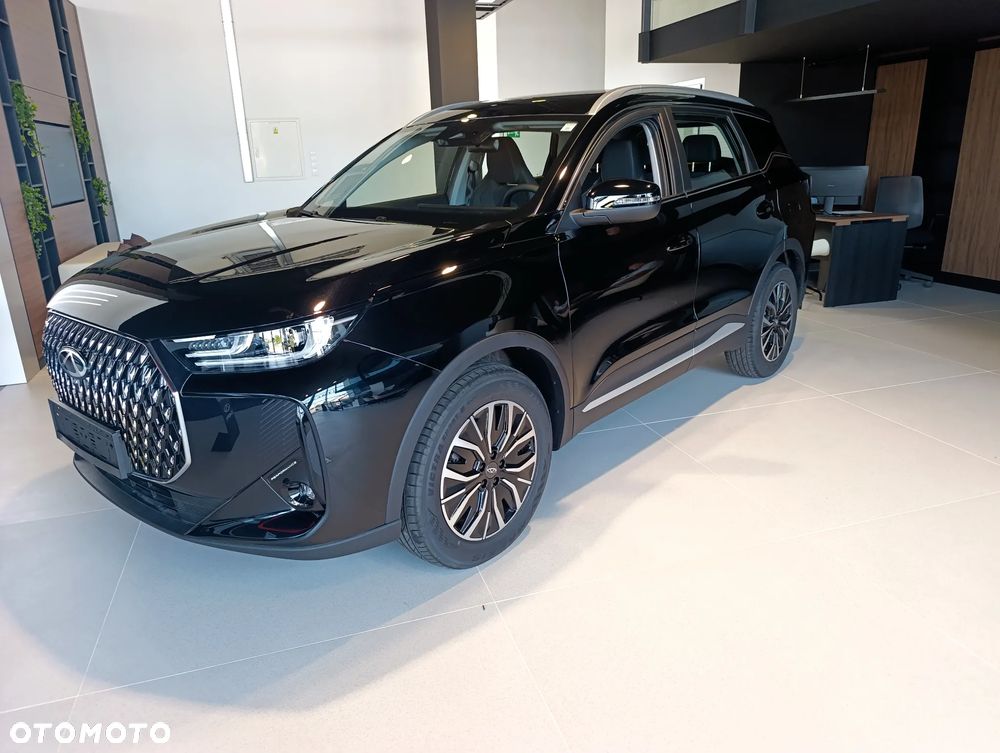 Chery Tiggo 7 1.6 T-GDI Essential DCT - 2