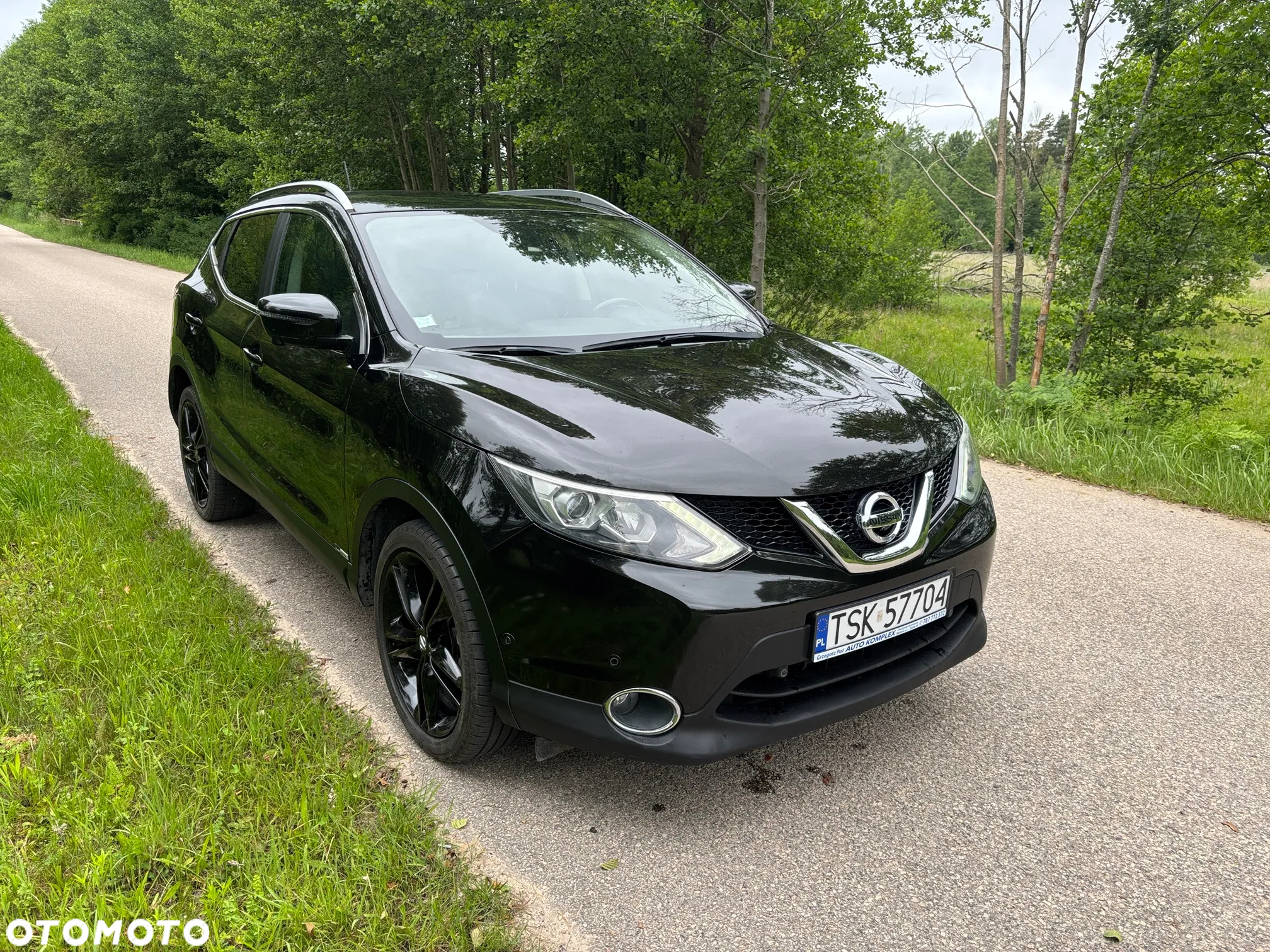 Nissan Qashqai 1.6 DCi 4x4 Black Edition EU6 - 3