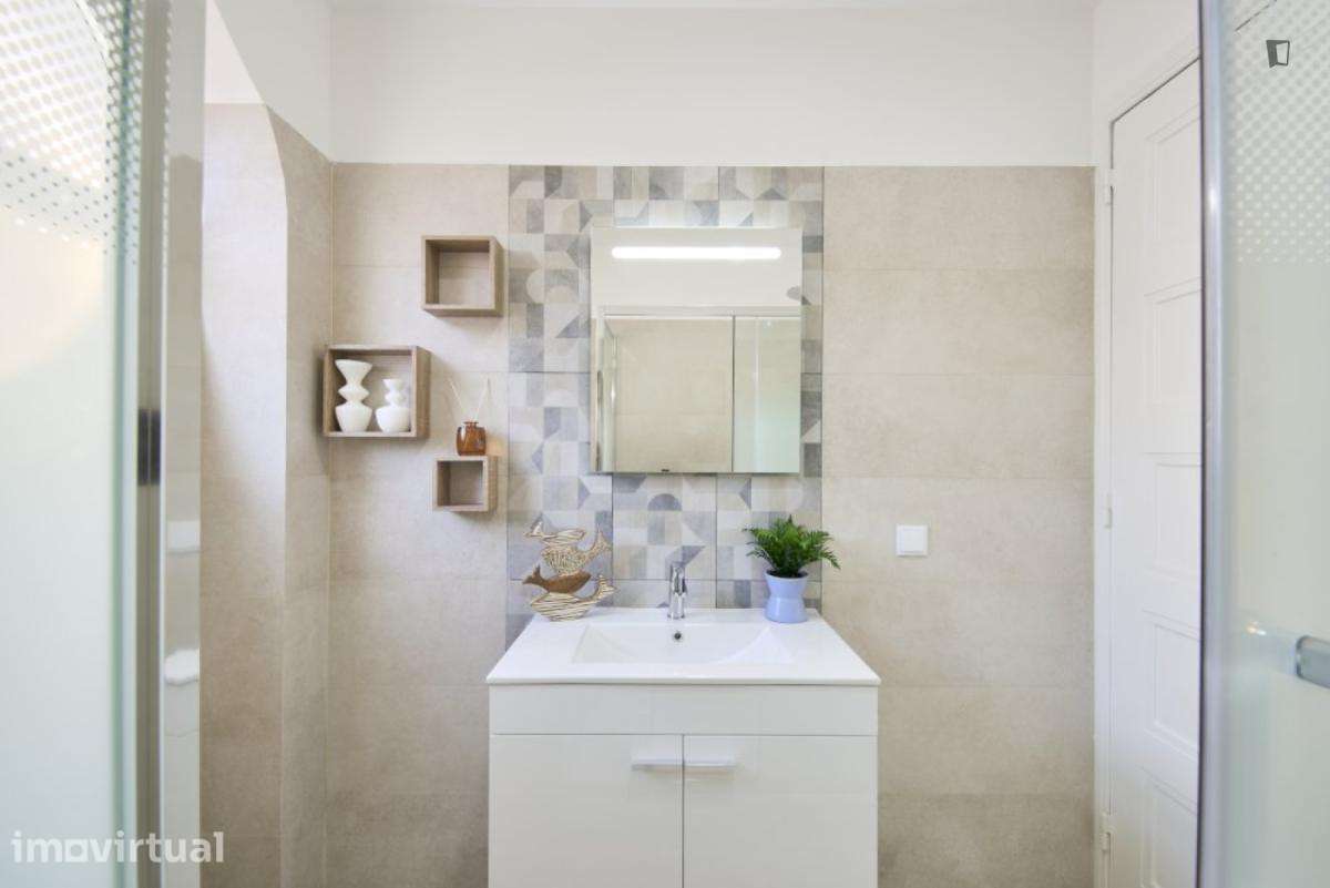 Quarto - localizado em Princípe Real Lisbon - Grande imagem: 3/19