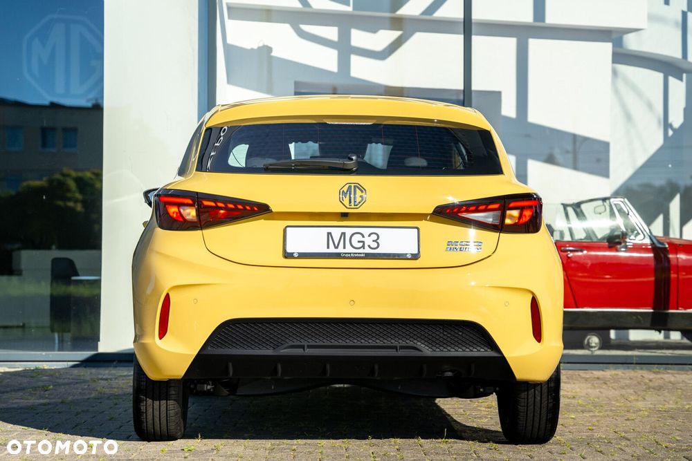 MG MG3 - 8