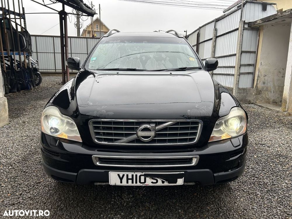 Carlig remorcare Volvo XC90 Facelift 2007 - 2014 SUV 4 Usi (1420) - 4