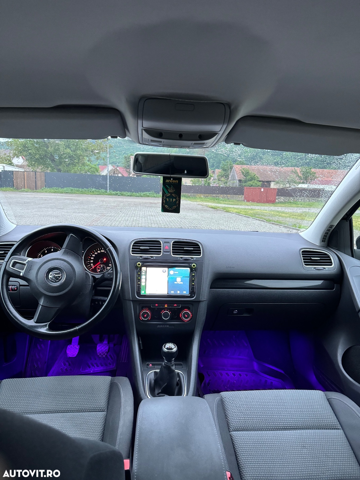 Volkswagen Golf Variant 1.2 TSI Comfortline - 3