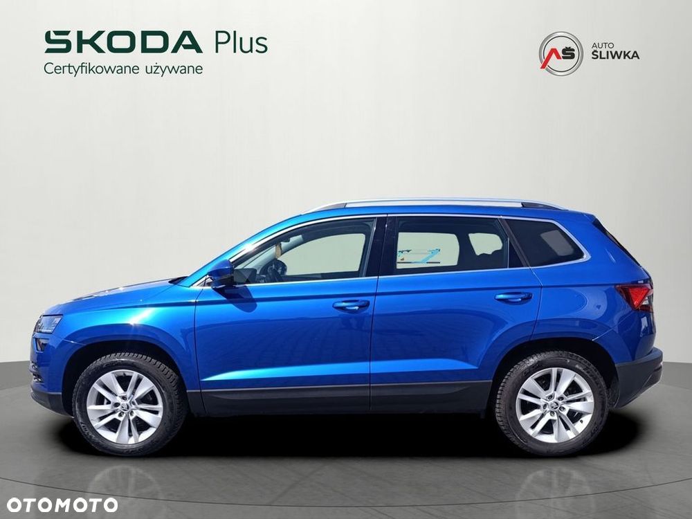 Skoda Karoq 1.5 TSI ACT Style DSG - 3