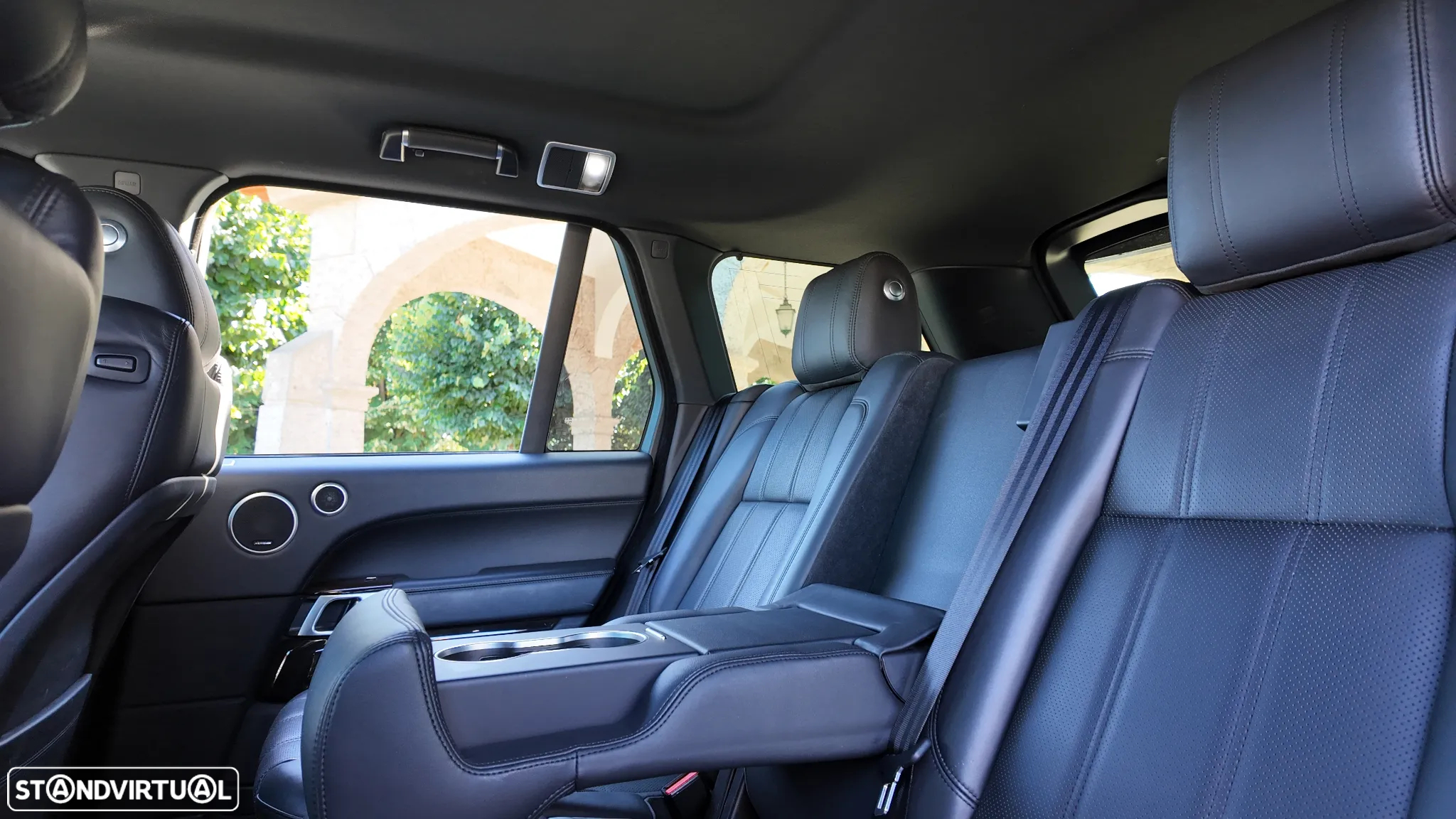 Land Rover Range Rover 3.0 TDV6 Vogue - 10