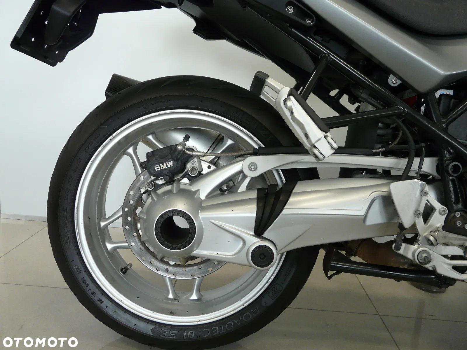 BMW R - 9