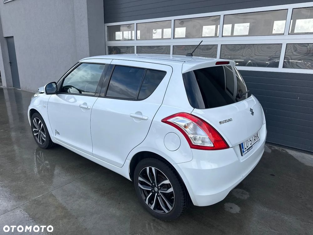 Suzuki Swift 1.2 Premium - 8