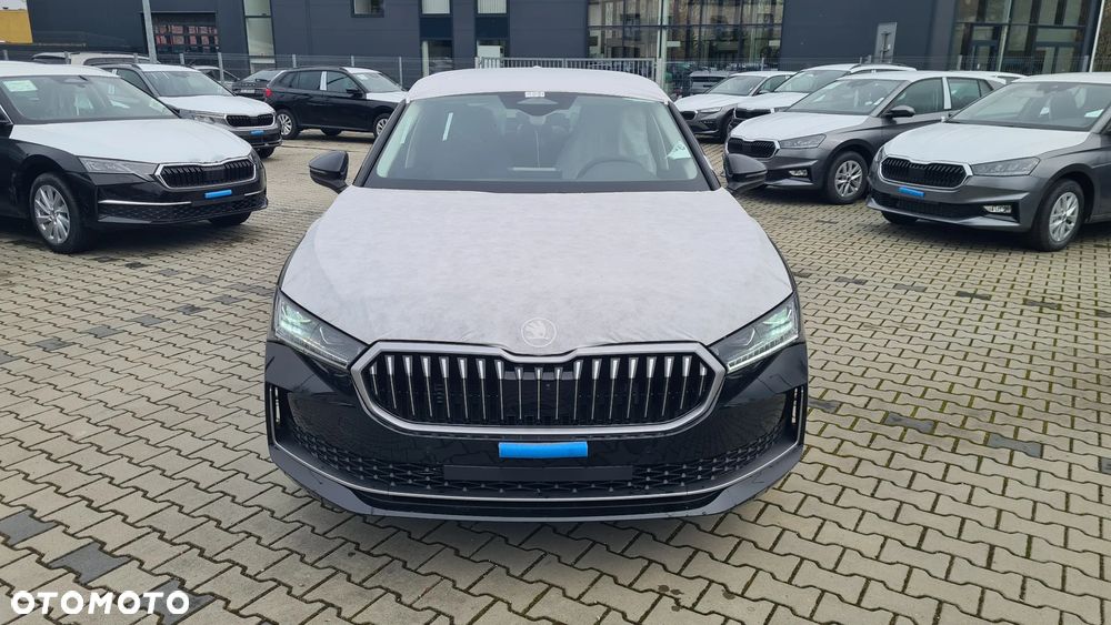 Skoda Superb 2.0 TSI Drive DSG - 2