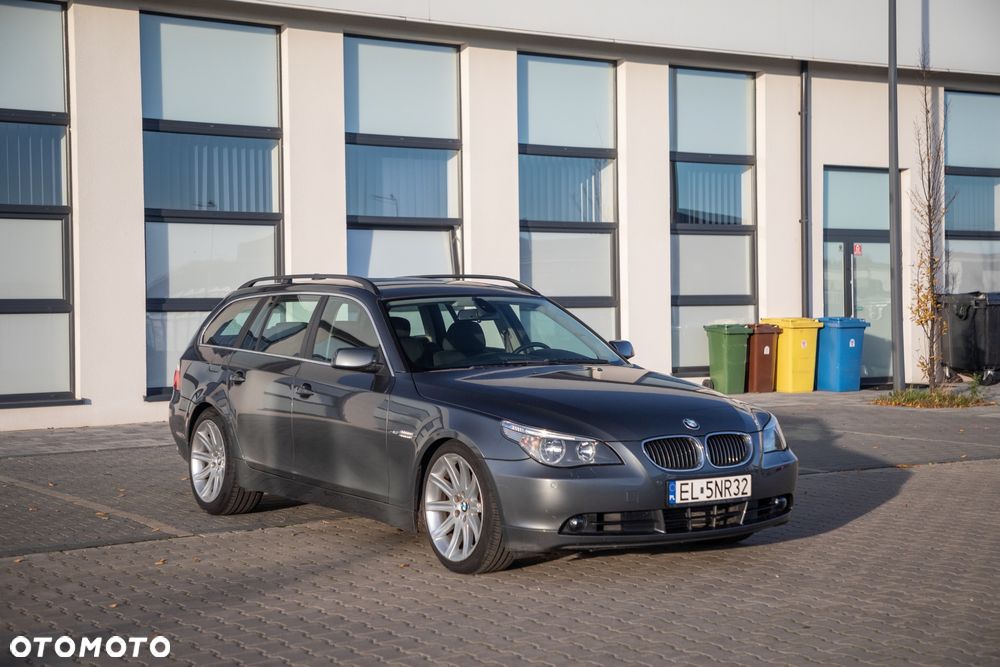 BMW Seria 5 - 3