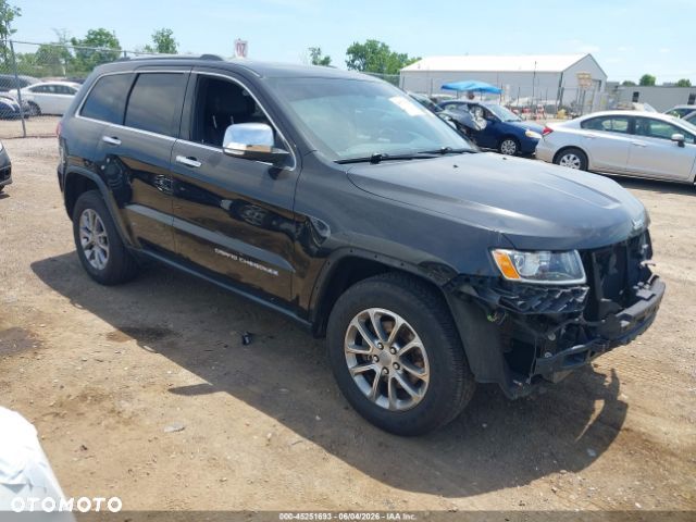 Jeep Grand Cherokee 3.6 V6 Overland - 1