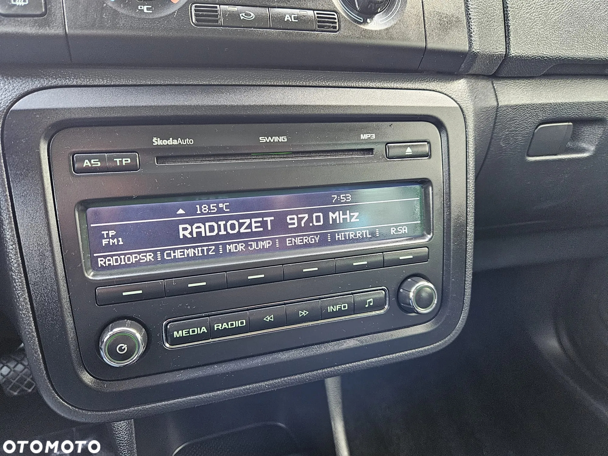 Skoda Roomster 1.2 TSI - 20