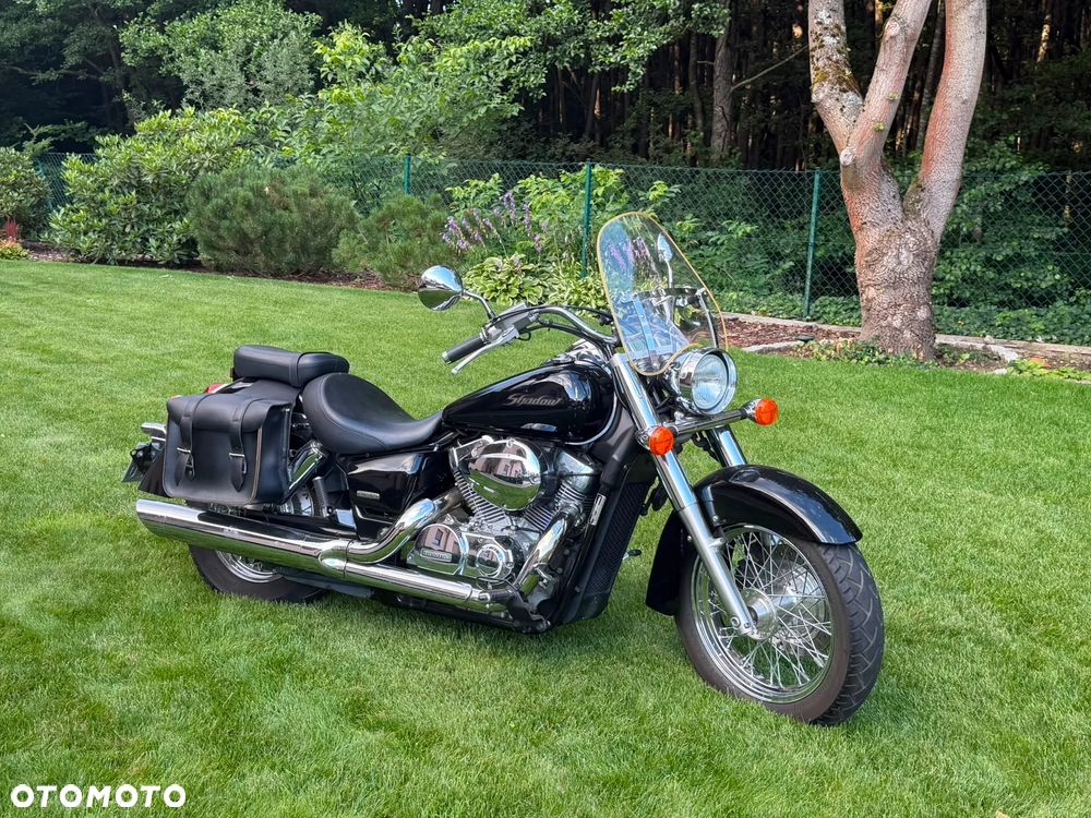 Honda Shadow - 9