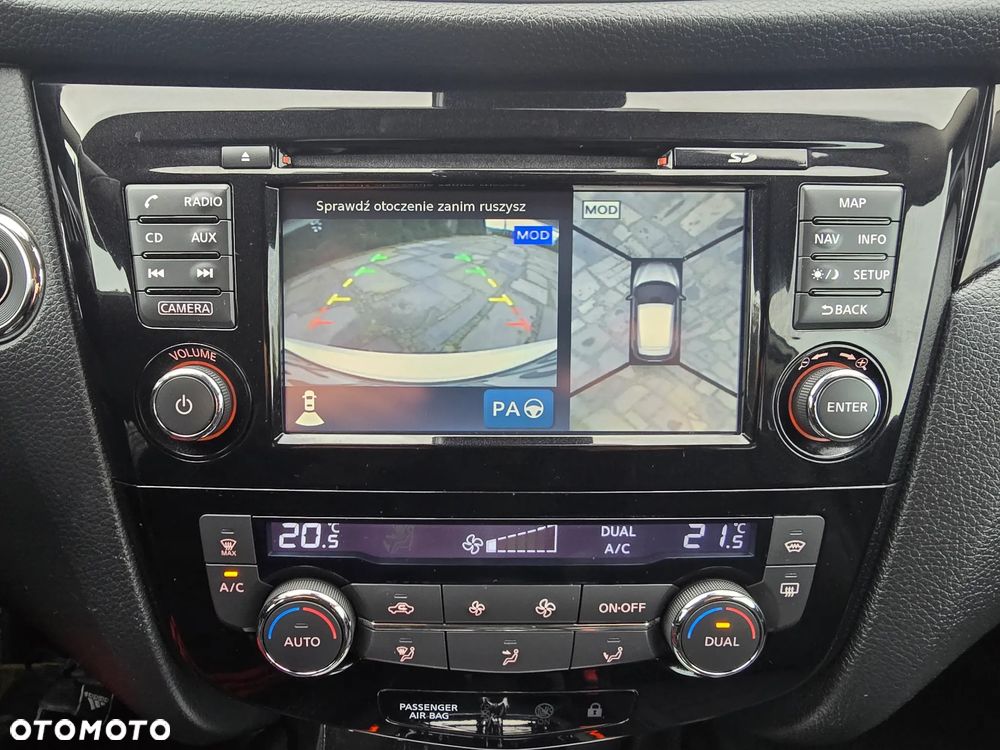 Nissan Qashqai ver-1-2-dig--t-n--connecta-xtronic - 33