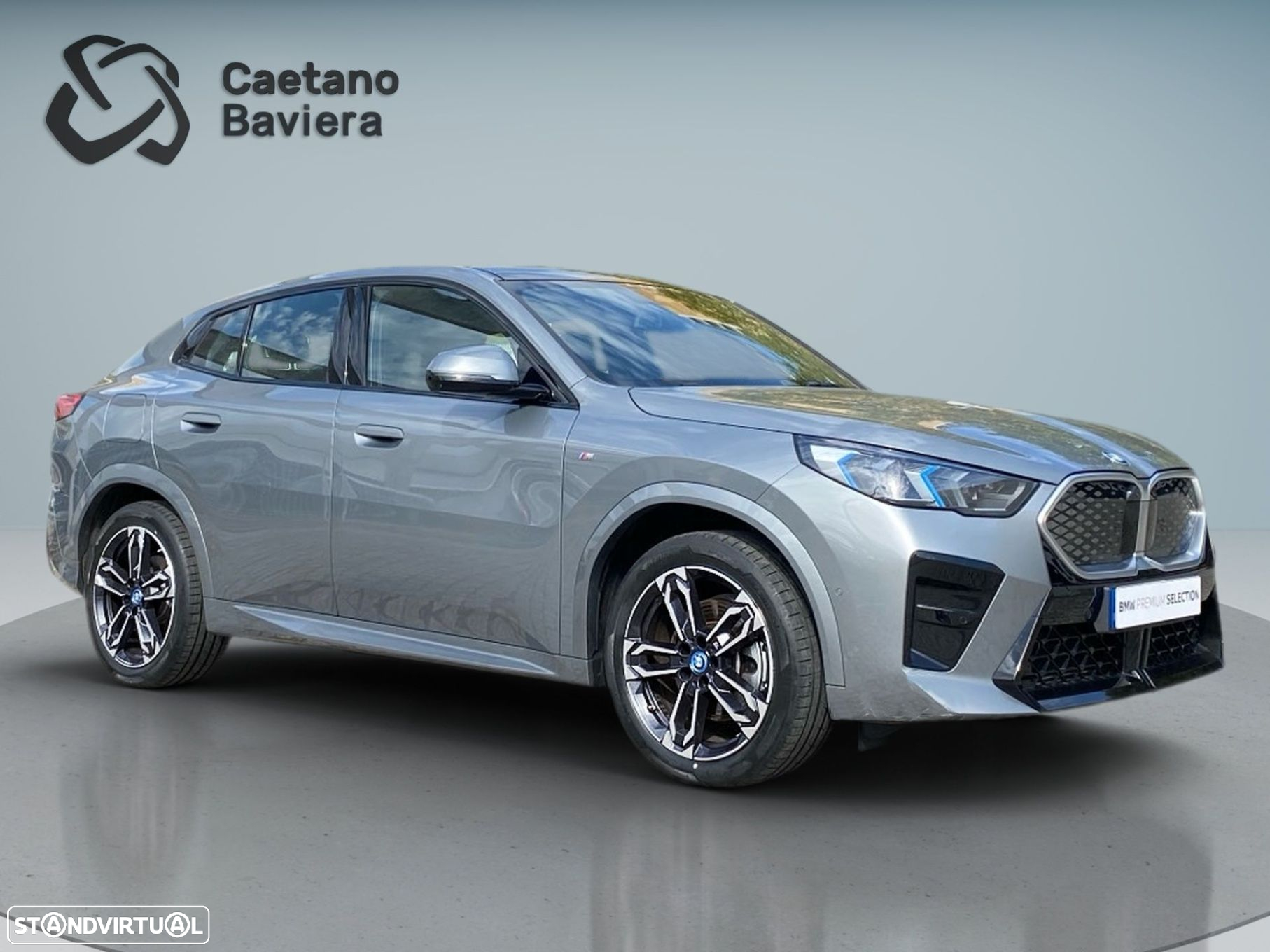 BMW iX2 xDrive30 Pack Desportivo M - 24