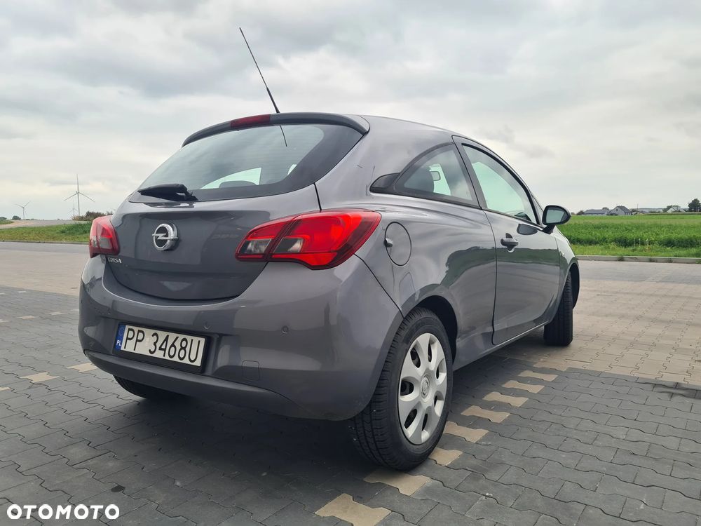 Opel Corsa - 4