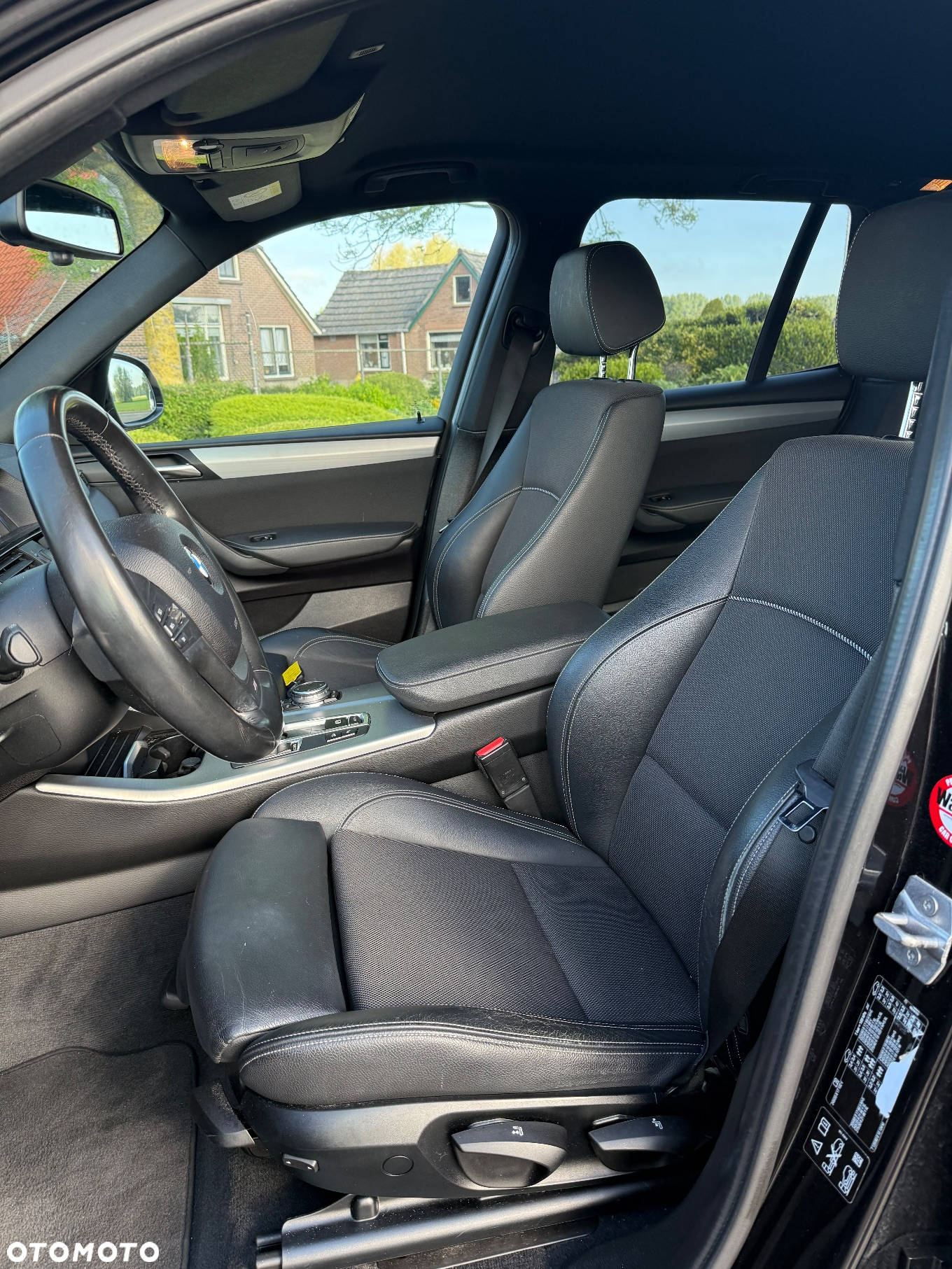 BMW X3 xDrive20d M Sport - 14