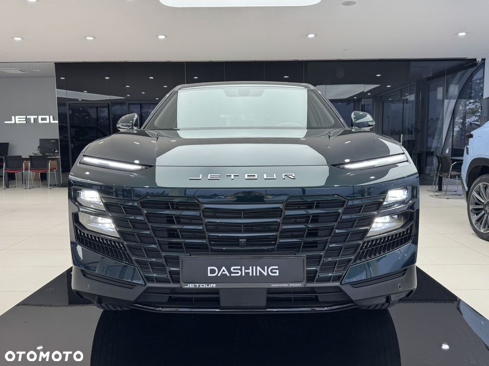 Jetour Dashing - 7