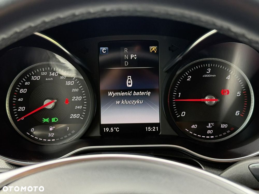 Mercedes-Benz GLC 220 d 4Matic 9G-TRONIC - 28