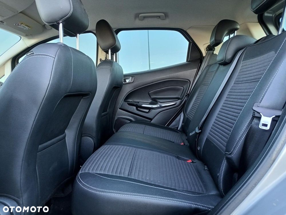 Ford EcoSport 1.0 EcoBoost GPF Titanium ASS - 16