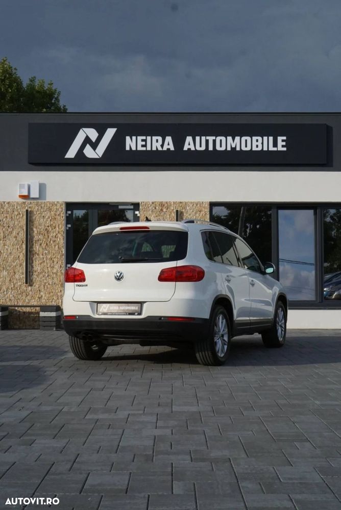 Volkswagen Tiguan - 23