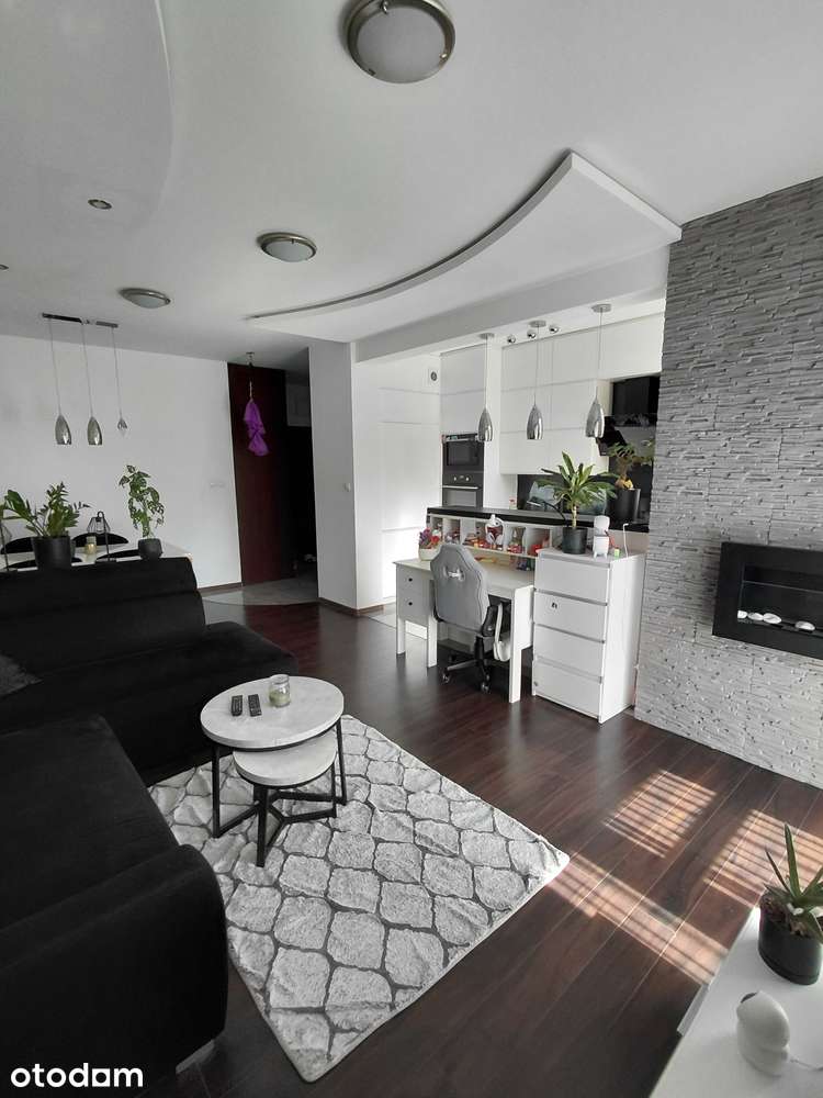Sprzedam mieszkanie Kościuszki 92 , 50m2