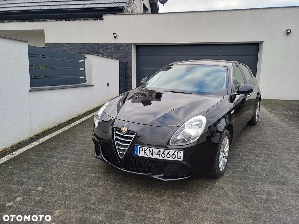 Alfa Romeo Giulietta 1.6 JTDM 16V Impression - 1