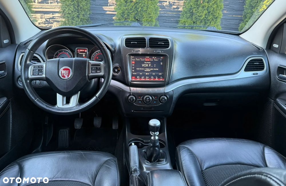 Fiat Freemont 2.0 Multijet 16V DPF - 16