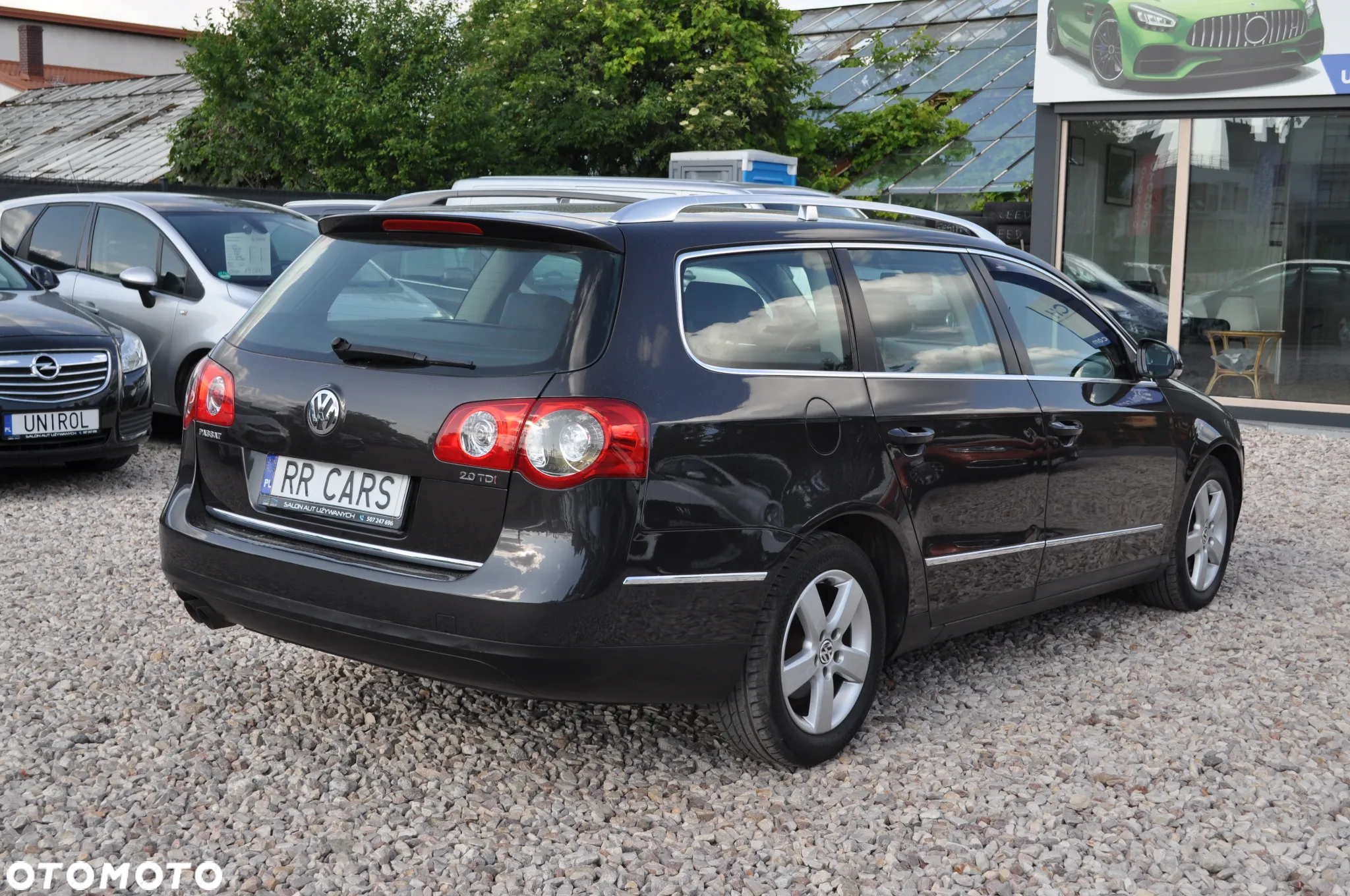 Volkswagen Passat 2.0 TDI DPF Comfortline DSG - 5
