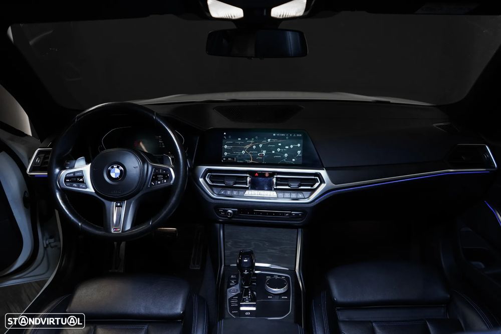 BMW 320 d Aut. M Sport - 25