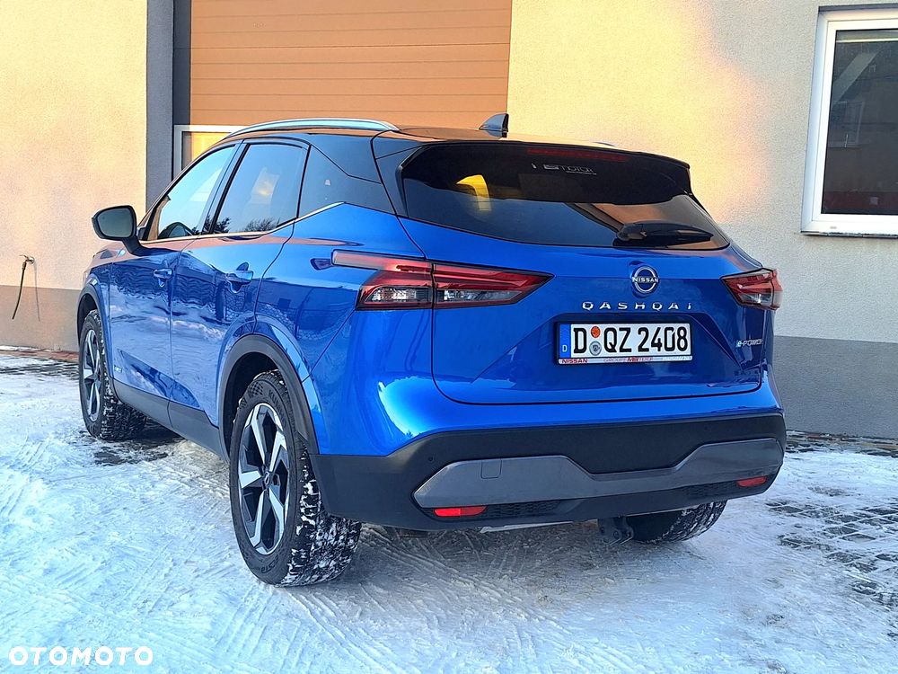 Nissan Qashqai 1.5 e-POWER Tekna - 11