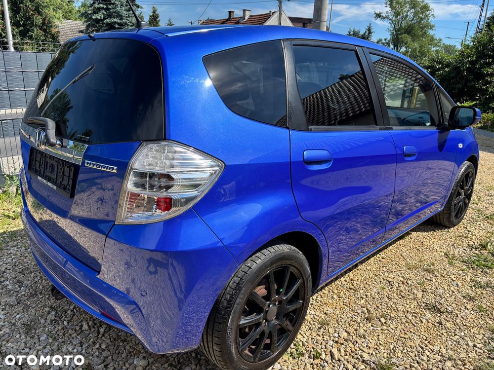 Honda Jazz - 10