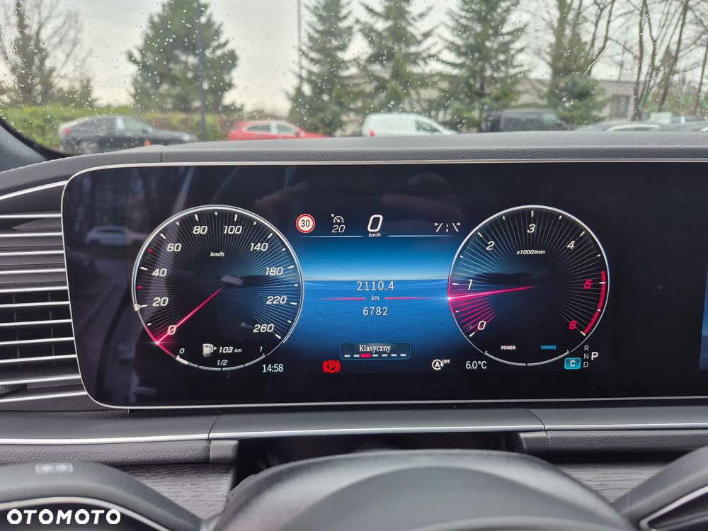 Mercedes-Benz GLE 300 d mHEV 4-Matic AMG Line - 20
